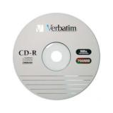CD-R 700 MB 52x Verbatim