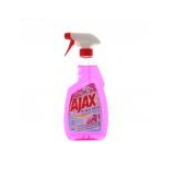 Detergent geamuri Ajax Flowers Bouquet, cu pulverizator, 500 ml