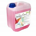 Detergent Pardoseli Manual Premium  Lichid Aroma bujor,5 litri