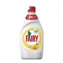 Detergent de vase Fairy lemon 450 ml