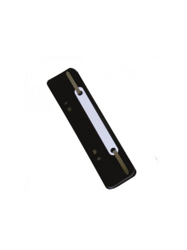 Alonje din plastic A5, 25 buc/set, - negru