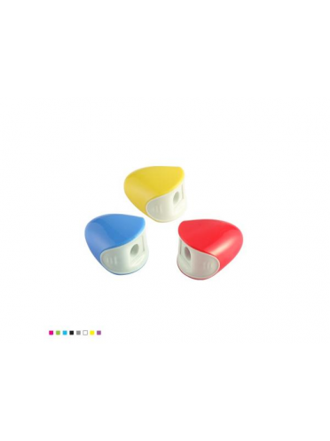 Ascutitoare plastic cu container Ark