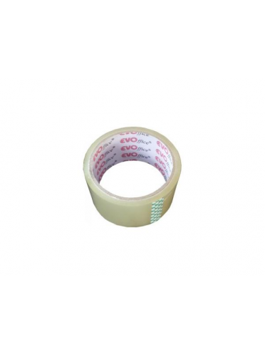 Banda adeziva pt impachetat transparenta 48mm*40m