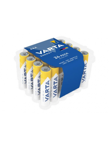 Baterie Varta Energy AAA R3 1,5V alcalina (1 BUCATA)