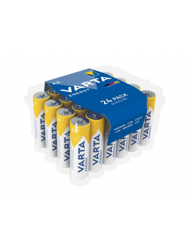Baterie Varta Energy AA R6 1,5V alcalina ( 1 BUCATA)