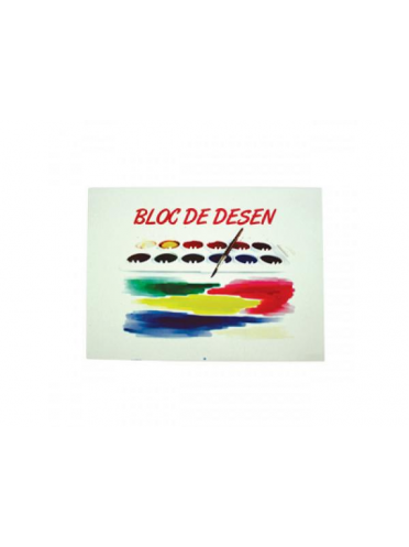 Bloc desen A3, 16 file, 120 gr