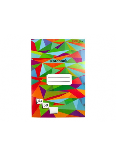 Blocnotes A4 50 file - dictando