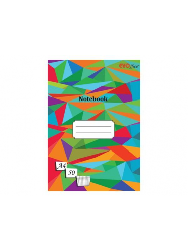 Blocnotes A4 50 file - matematica