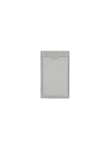 Buzunar ecuson vertical, ext. 64*102 mm, int. 60*91 mm