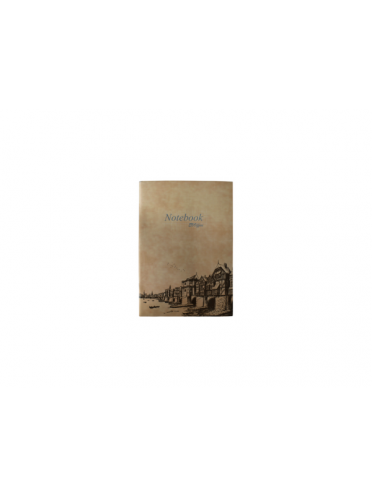 Caiet A4 56 file coperta policromie - matematica