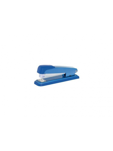 Capsator metalic  40 coli, capse 26/6, Office Products - albastru