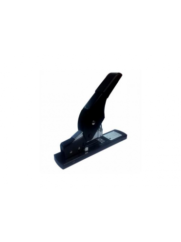 Capsator plastic 24/6-24/8, baza non-alunecare, 40 coli 