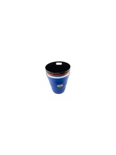 Cos birou plastic 12,5 L ,negru ( prevazut cu maner) Ark
