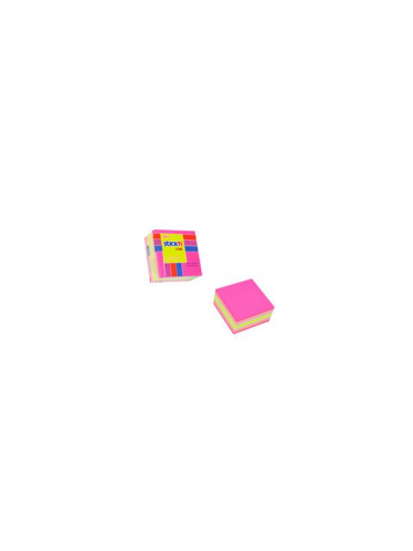 Cub notes autoadeziv 51 x 51 mm, 250 file, Stick