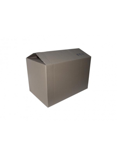 Cutie clasica carton natur pentru arhivare / impachetat colete 600*400*400mm