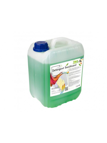 Detergent Sanitizant-  dezinfectant 5 litri
