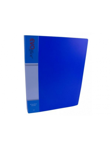 Dosar plastic cu 40 folii