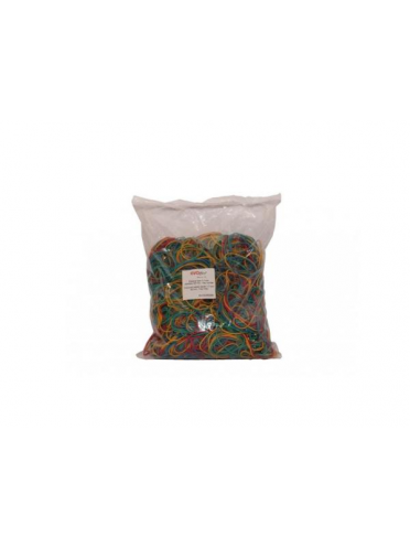 Elastice bani 1.7 mm, diametru 50 mm,1kg/punga 