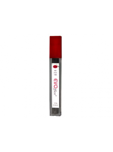 Mina creion mecanic 0.5mm, HB, 12 buc/cut