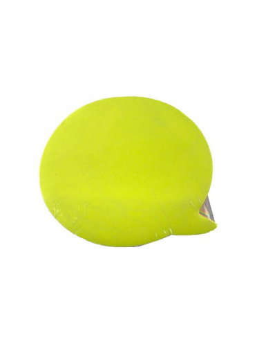 Notes autoadeziv cub color 250 file, 5 culori neon,  Idee
