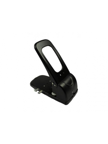 Perforator metalic 60 % power saving, 100 coli Willgo - negru