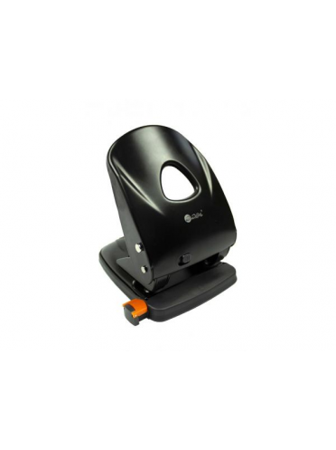 Perforator metalic 60 % power saving, 40 coli Willgo - negru