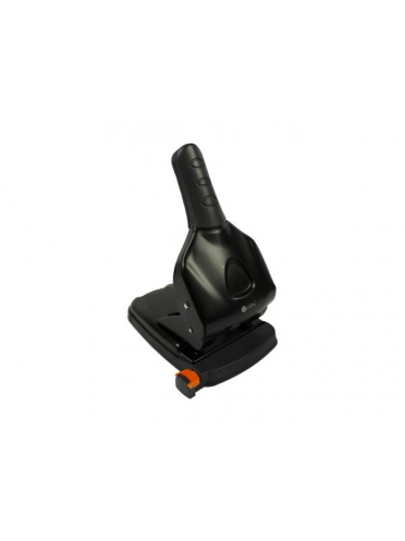 Perforator metalic 60 % power saving, 65 coli Willgo - negru Cod produs: WL2B08