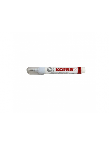 Pix corector 10gr, varf metalic, KORES