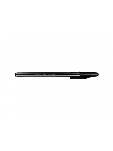 Pix unica folosinta, corp opac,  555A - negru