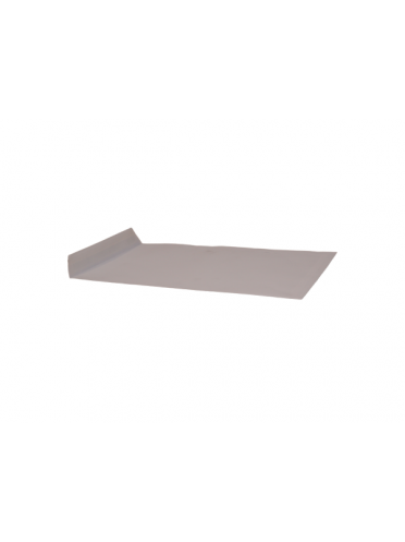 Plic B4 (250x353 mm) alb, siliconic, 90 gr/mp, clapa dreapta, 100 BUC/SET