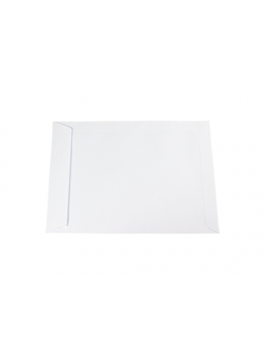 Plic C4 (229*324 mm) alb,siliconic , 110g/mp , clapa dreapta,100 BUC/SET