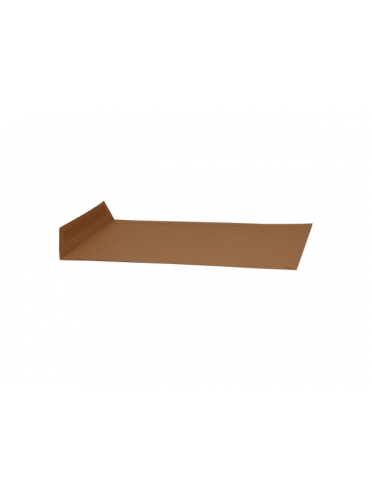 Plic C4 (229*324 mm) kraft, SILICONIC, 90 gr/mp, clapa dreapta,100 BUC/SET