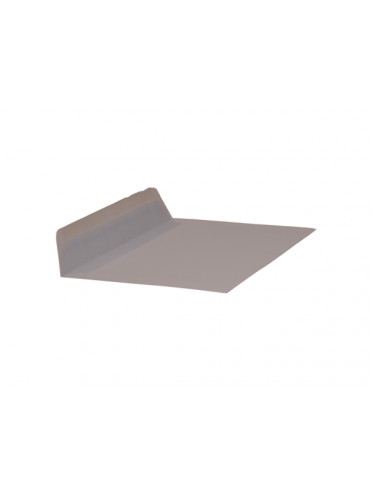 Plic C5 (162*229 mm) alb, gumat, 80 g/mp, deschidere pe latura mare, clapa dreapta, 100 BUC/SET