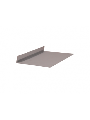 Plic C5 (162*229 mm) alb, siliconic, 80 g/mp - deschidere pe latura mare, clapa dreapta,100 BUC/SET
