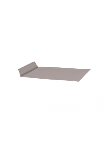 Plic C5 (162*229 mm) alb, siliconic, 80 g/mp - deschidere pe latura mica, clapa dreapta, 100 BUC/SET