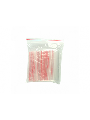 Punga plastic zipplock 17*25 cm, 100buc/set