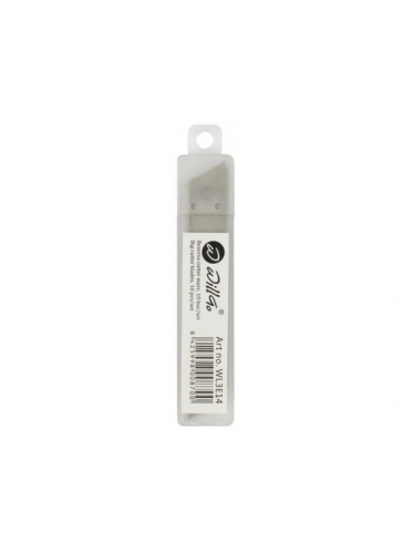 Rezerva pentru cutter mare (18 mm) 10 buc/set Willgo