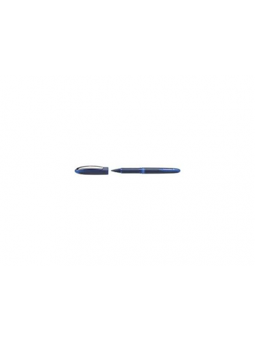 Roller cu cerneala SCHNEIDER One Business, ball point 0.6mm - scriere albastra