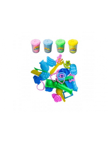 Set plastilina 
