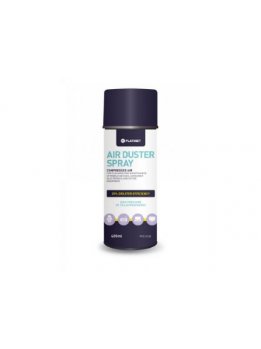 Spray cu aer, high pressure 400ml Platinet