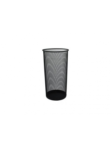 Suport metalic pentru umbrela, Ø 27cm, H 50 cm - negru