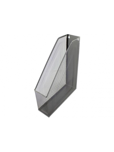 Suport metalic vertical documente - gri