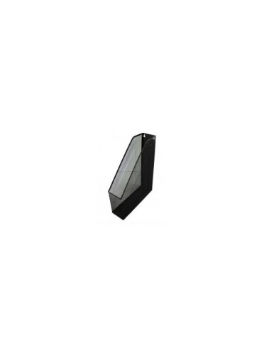 Suport metalic vertical documente - negru