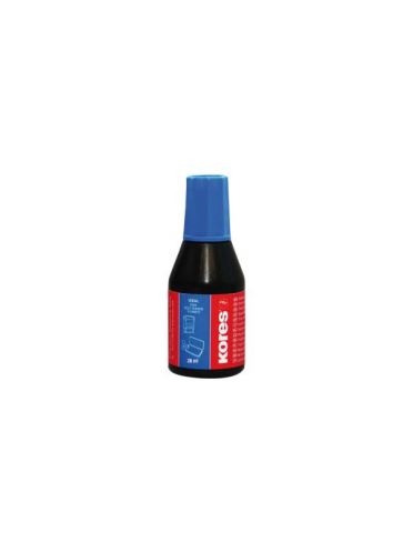 Tus stampila 27 ml, Kores - albastru