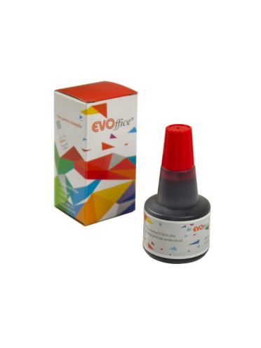 Tus stampila 30 ml,  rosu