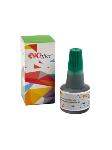 Tus stampila 30 ml,  verde
