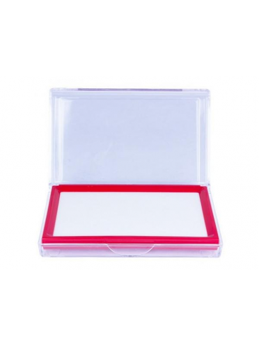 Tusiera plastic trasparent 88*138 mm