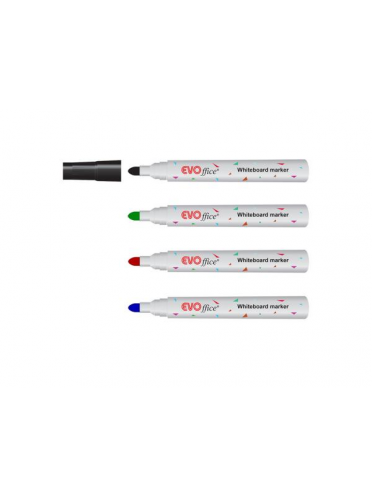 Whiteboard marker  528 - negru
